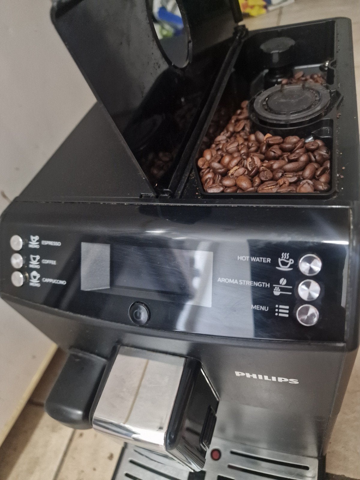 te koop bonnen koffiezetapparaat, Ophalen, Koffiemachine