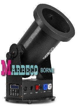 Confetti kanon, Confetti Launcher, Confetti Blazer, CC1200, Overige typen, Nieuw, Info@marbeco.nl, BeamZ