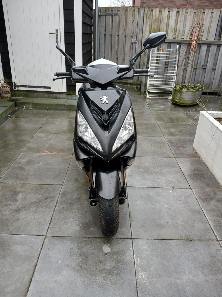 Peugeot speedfight3 2t, Fietsen en Brommers, Scooters | Peugeot, Ophalen, Tweetakt, Speedfight