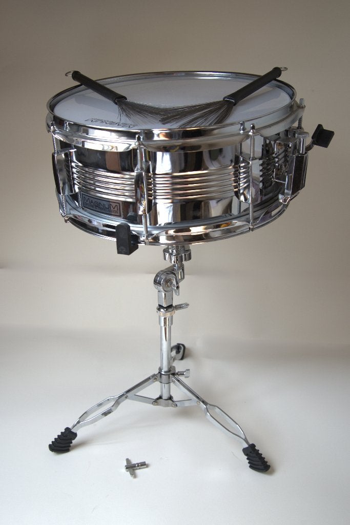 Snare-drum, Ophalen, Zo goed als nieuw, Overige merken