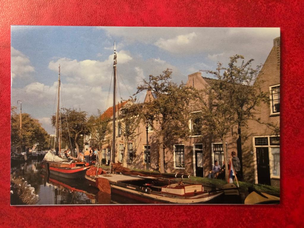 Schipluiden bij Den Hoorn de Lier Vlaardingsekade, Ophalen of Verzenden, Noord-Holland