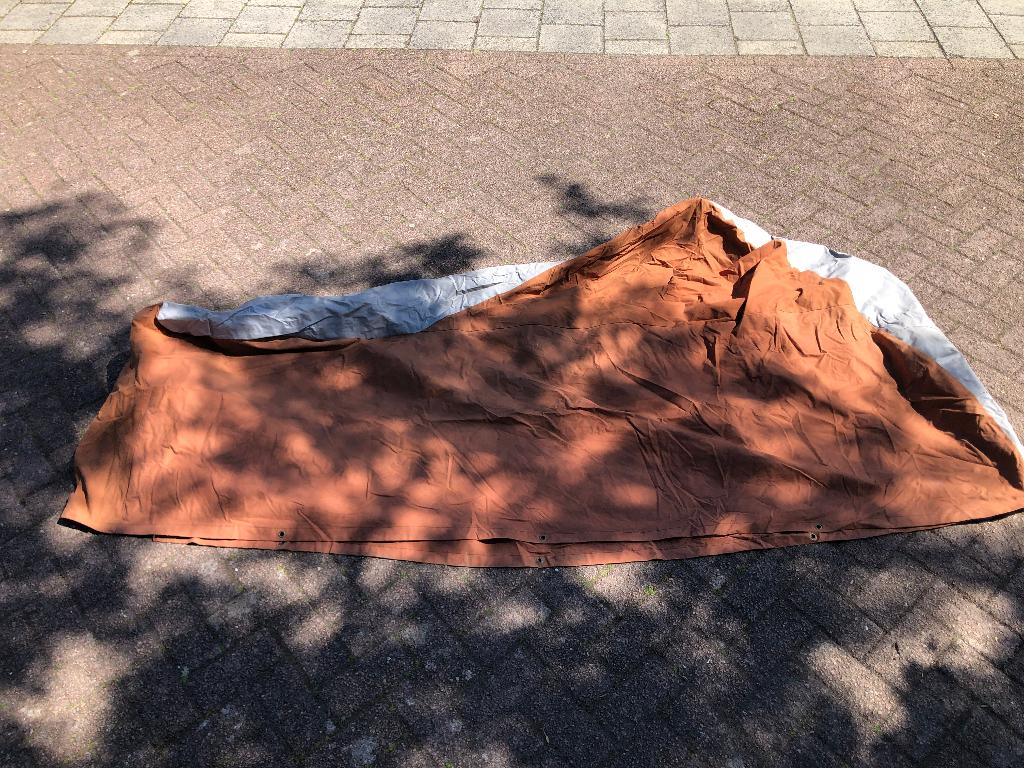 Stevige Motorfiets Afdekhoezen, Motoren, Ophalen of Verzenden, Nieuw