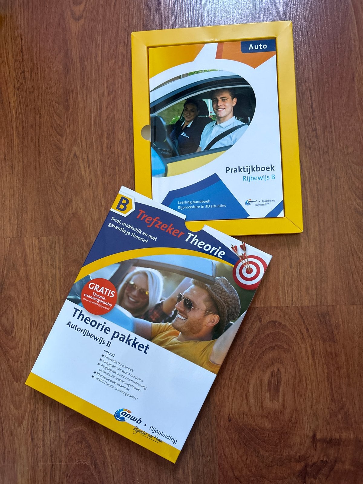 ANWB Praktijkboek Rijbewijs B (Niet gebruikt), Boeken, Auto's | Boeken, Ophalen of Verzenden, Zo goed als nieuw, Algemeen