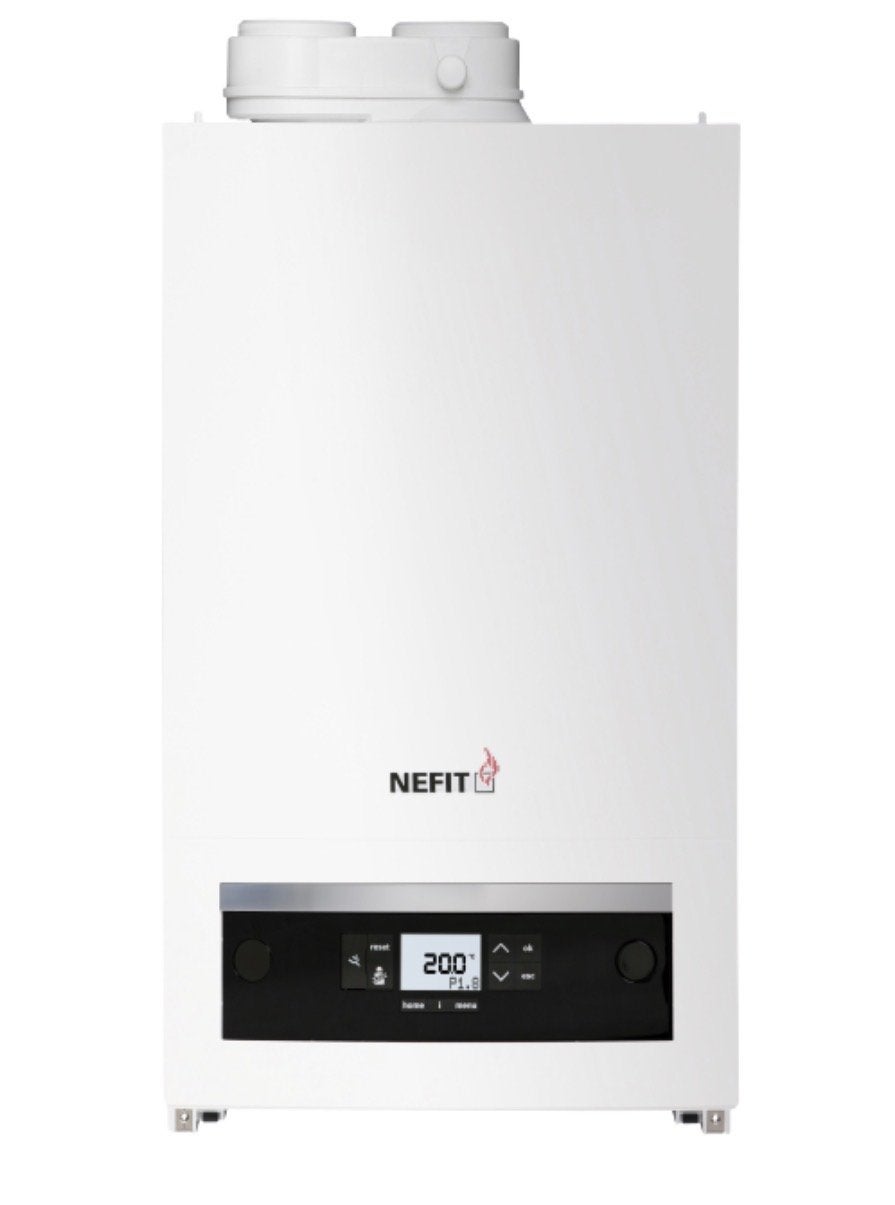 Nefit Trendline HRC30 CW5 CV-ketel met thermostaat, Ophalen, Gebruikt, Cv-ketel of Combi-ketel