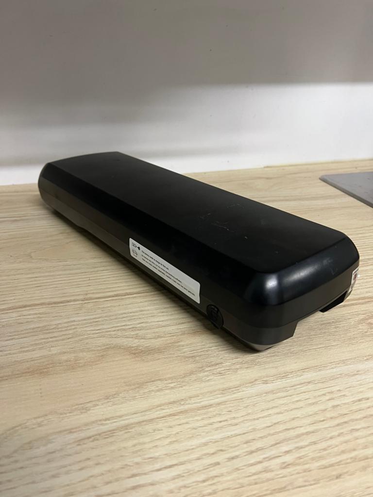 Bafang 450Wh ebike accu met defect (zelfontlading), Fietsen en Brommers, Fietsaccessoires | Fietsaccu's, Gebruikt, Ophalen of Verzenden