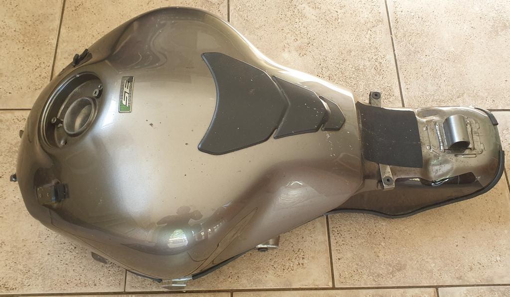 Kawasaki h2sx h2 sx h 2 sx 2020 tank, Ophalen of Verzenden