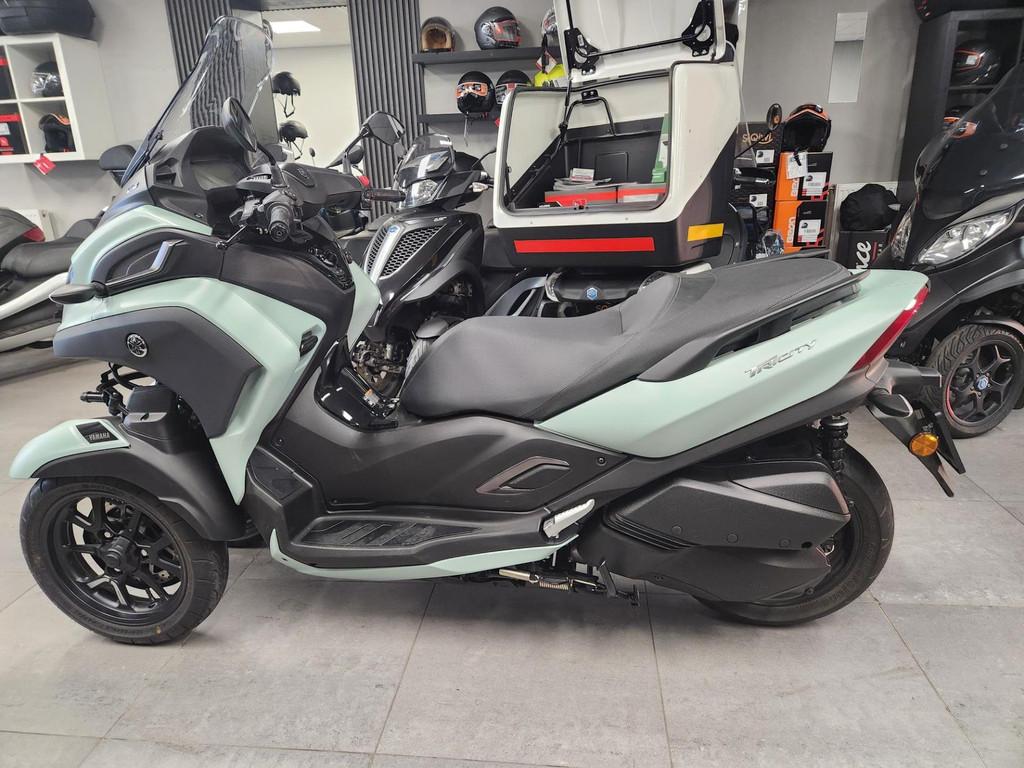 Yamaha Tricity 300 ABS 4.2025 1930KM ZGAN 5 JAAR GARANTIE, Bedrijf, Overig