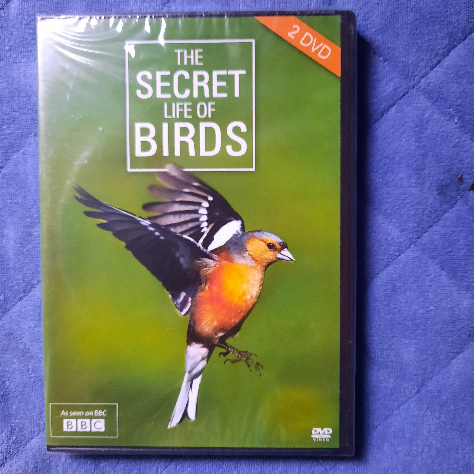 The Secret Life of Birds (2 DVD) - BBC Natuurdocumentaire, Ophalen, Engels, Alle leeftijden, Nederlands
