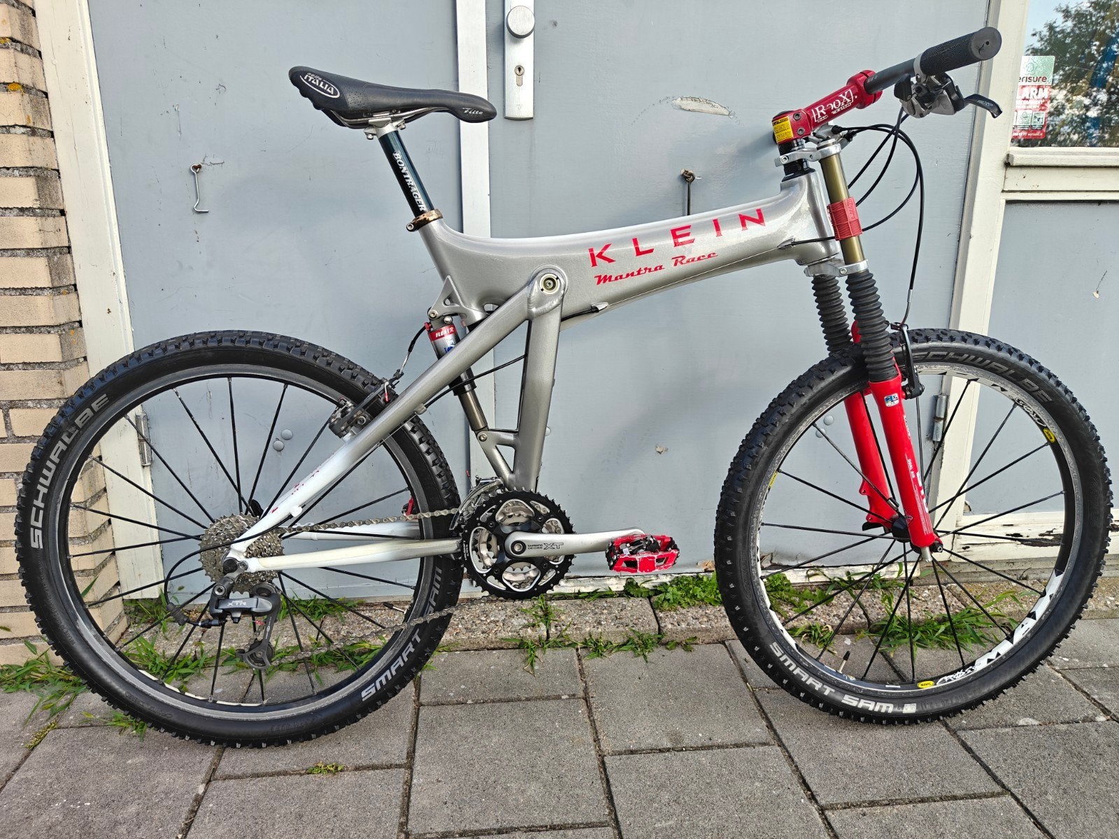 Klein mantra race carbon, maat L, 49 tot 53 cm, Ophalen, Meer dan 20 versnellingen, Overige merken