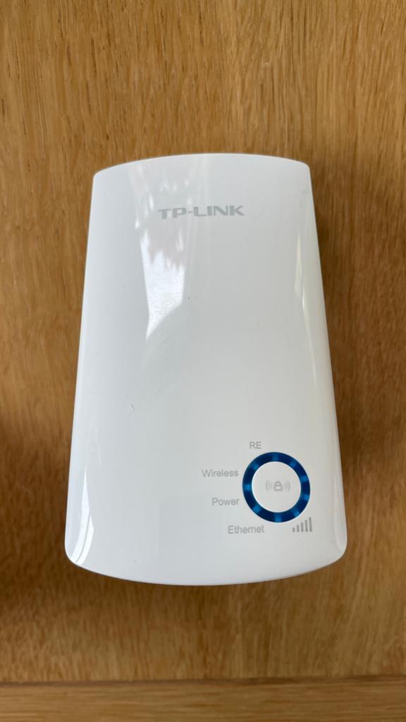 TP-Link RE200 AC750 Wifi Range Extender, Computers en Software, WiFi-versterkers, Zo goed als nieuw, Ophalen of Verzenden