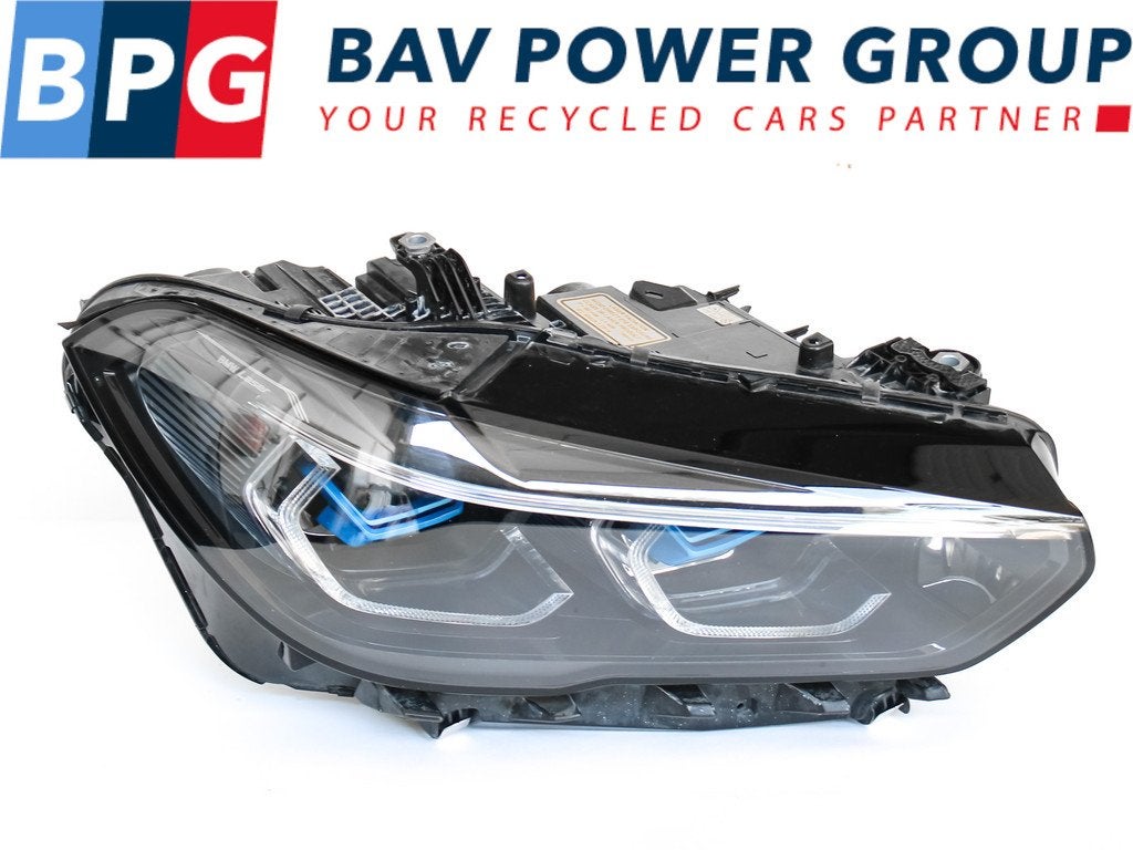 KOPLAMP RECHTS LASER SHADOWLINE BMW X5 (G05) (63115A55AA6)