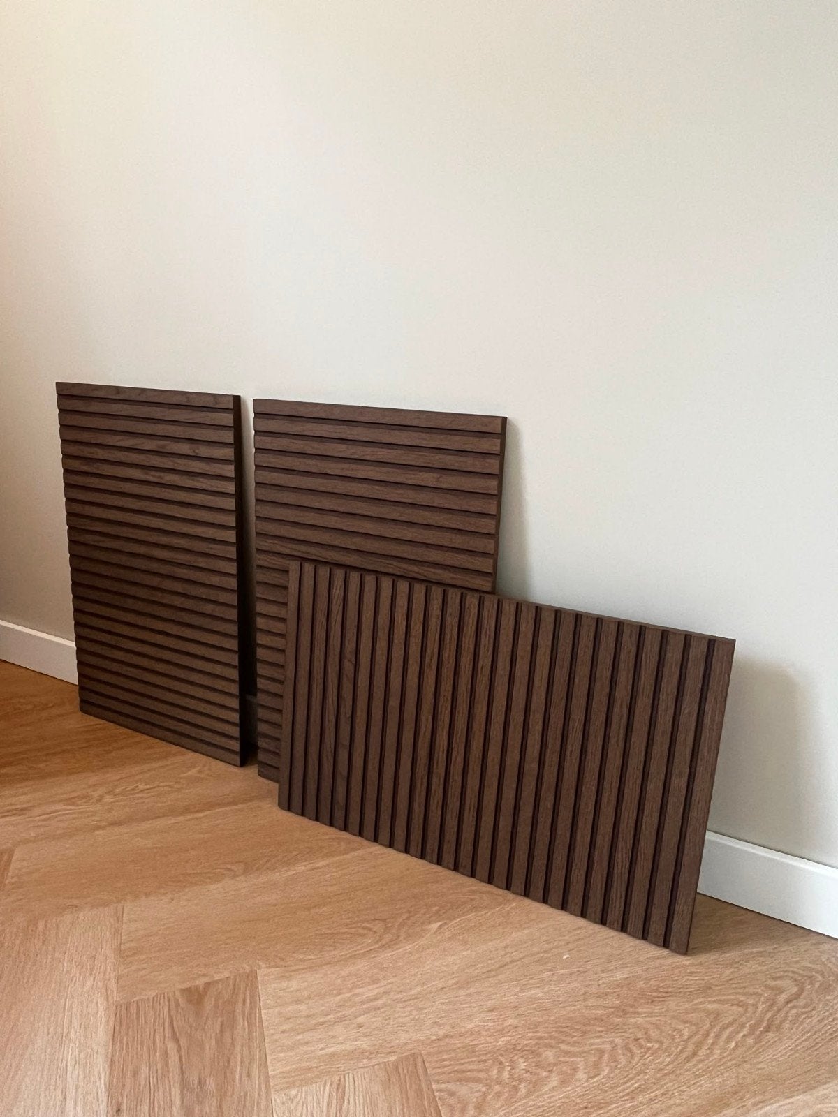 3x IKEA Besta Björköviken kastdeur 60x38, Ophalen, Zo goed als nieuw