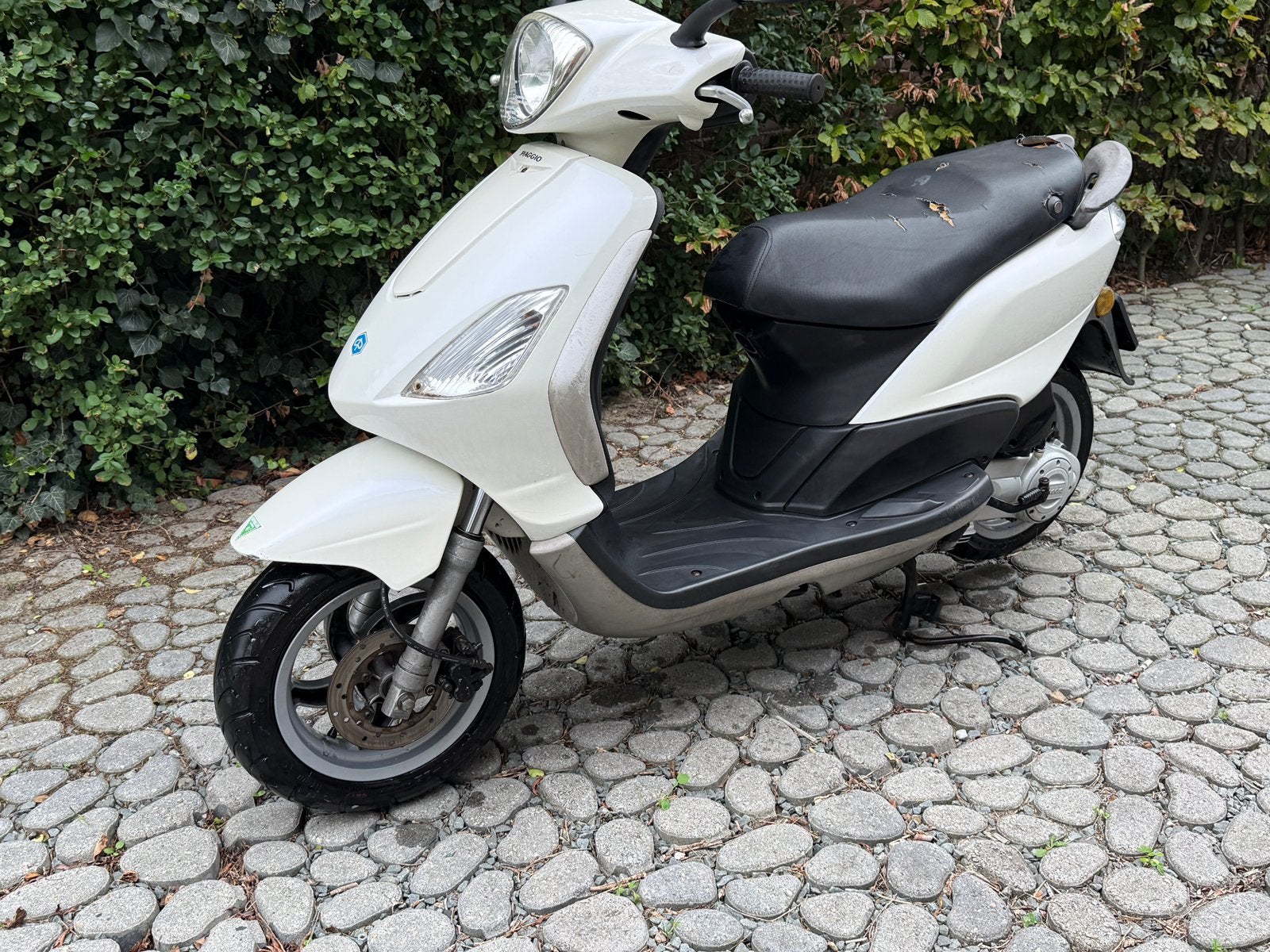 Piaggio Fly, Ophalen, Gebruikt, Maximaal 45 km/u, Fly