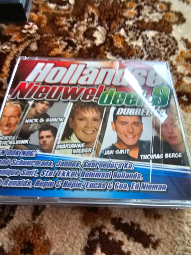 Dubbel Cd,s, Cd's en Dvd's, Ophalen of Verzenden, Zo goed als nieuw
