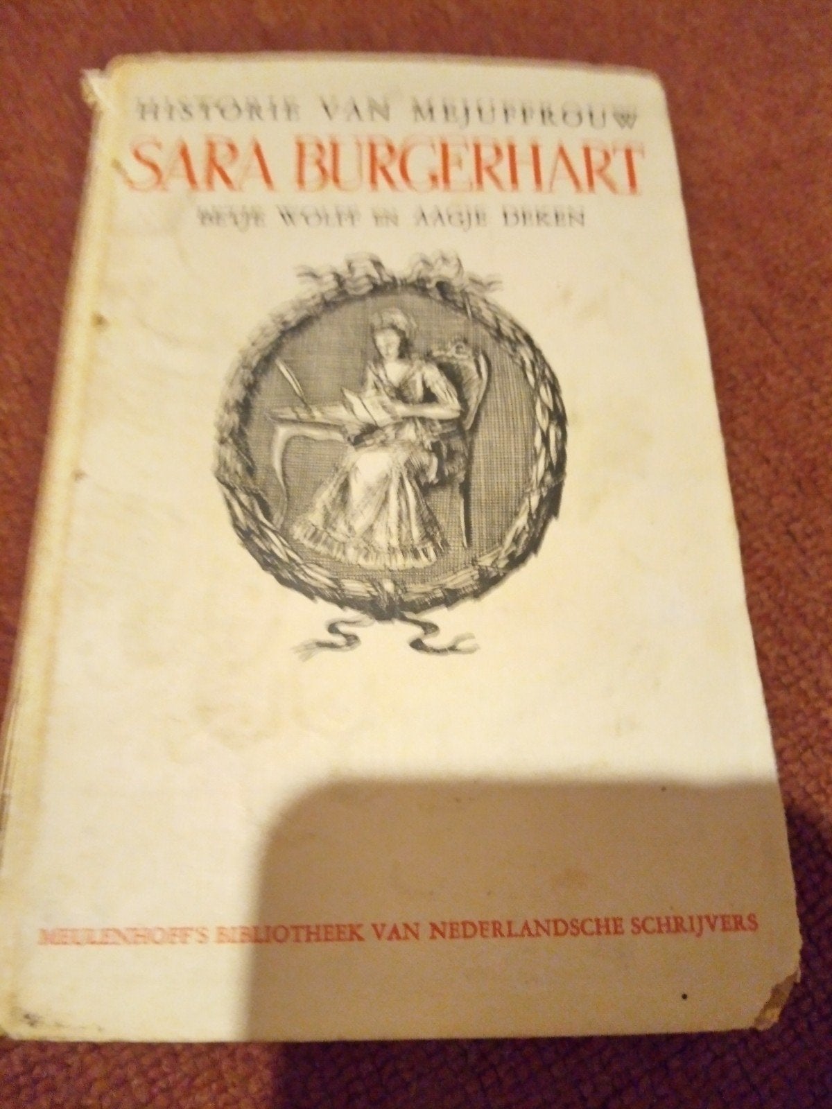 Historie van Mejuffrouw Sara Burgerhart, Verzenden, Gelezen, Betje Wolff en Aagje Deken, Nederland