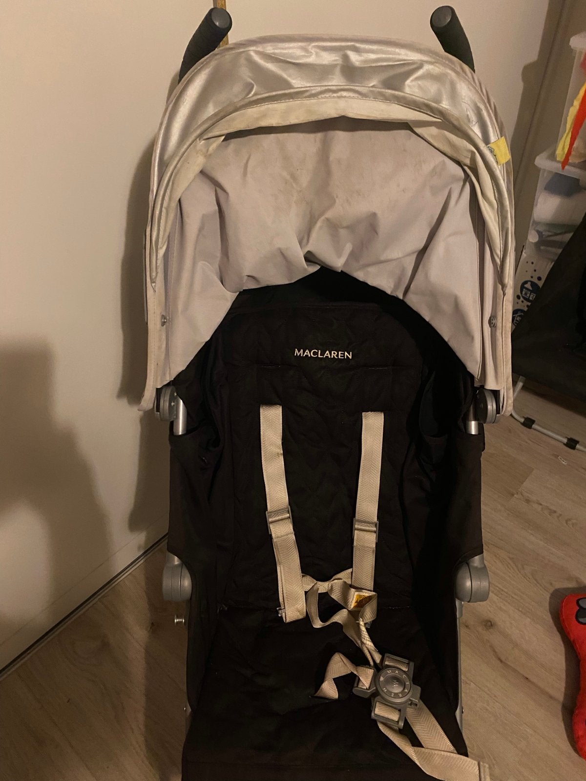 Maclaren buggy - Gebruikt, Ophalen, Gebruikt, Kinderwagen, Overige merken