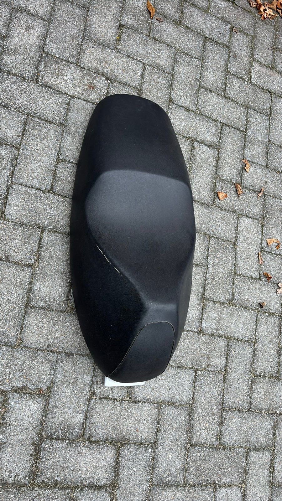 Buddyseat Aprilia Leonardo 125, Ophalen of Verzenden, Gebruikt, Zadel, Aprilia