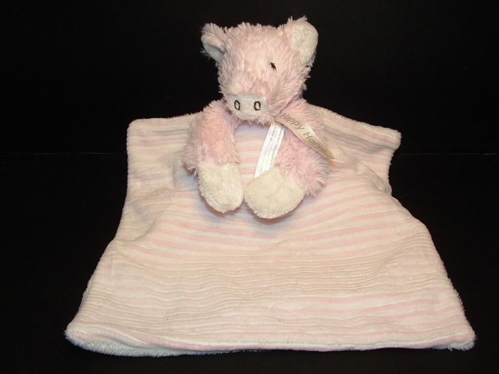 HAPPY HORSE VARKEN PIG PIMMY FOLDABLE TUTTLE, Ophalen of Verzenden, Nieuw, Overige typen