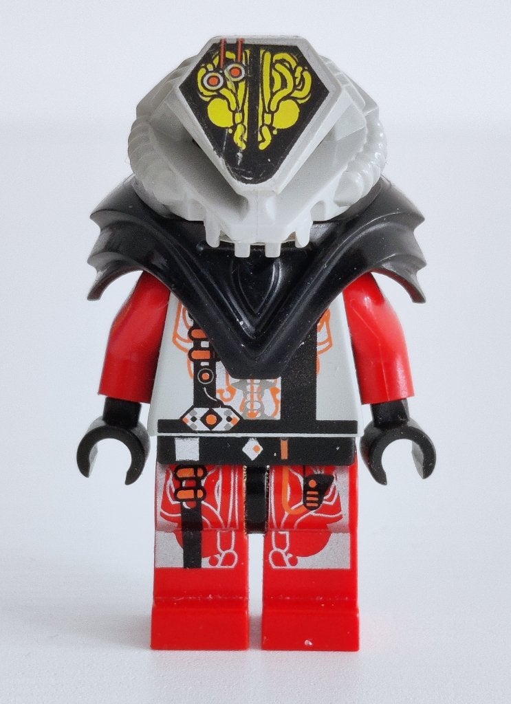 LEGO Minifig Poppetje Space UFO sp046, Lego, Ophalen of Verzenden, Zo goed als nieuw, Space