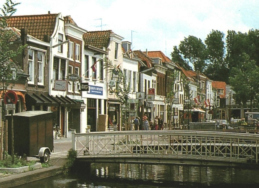 973098	Gouda	Zeugstraat	Onbeschreven, Ophalen of Verzenden, 1960 tot 1980, Ongelopen, Zuid-Holland