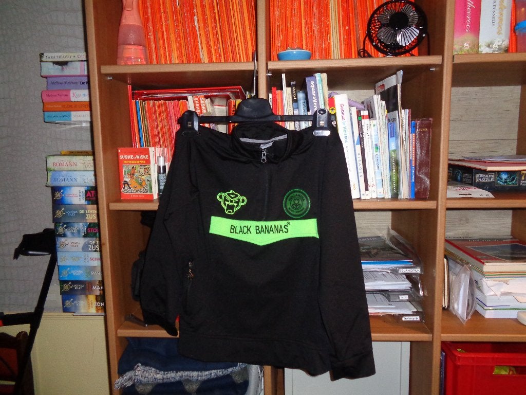 hoodie Black Bananas mt 176, Meisje, Trui of Vest, Ophalen of Verzenden, Zo goed als nieuw