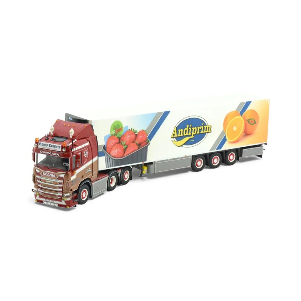 Ronny Ceusters | Tekno, 7771XR, Info@vandrieltruckmodels.nl, Nieuw, Ophalen of Verzenden