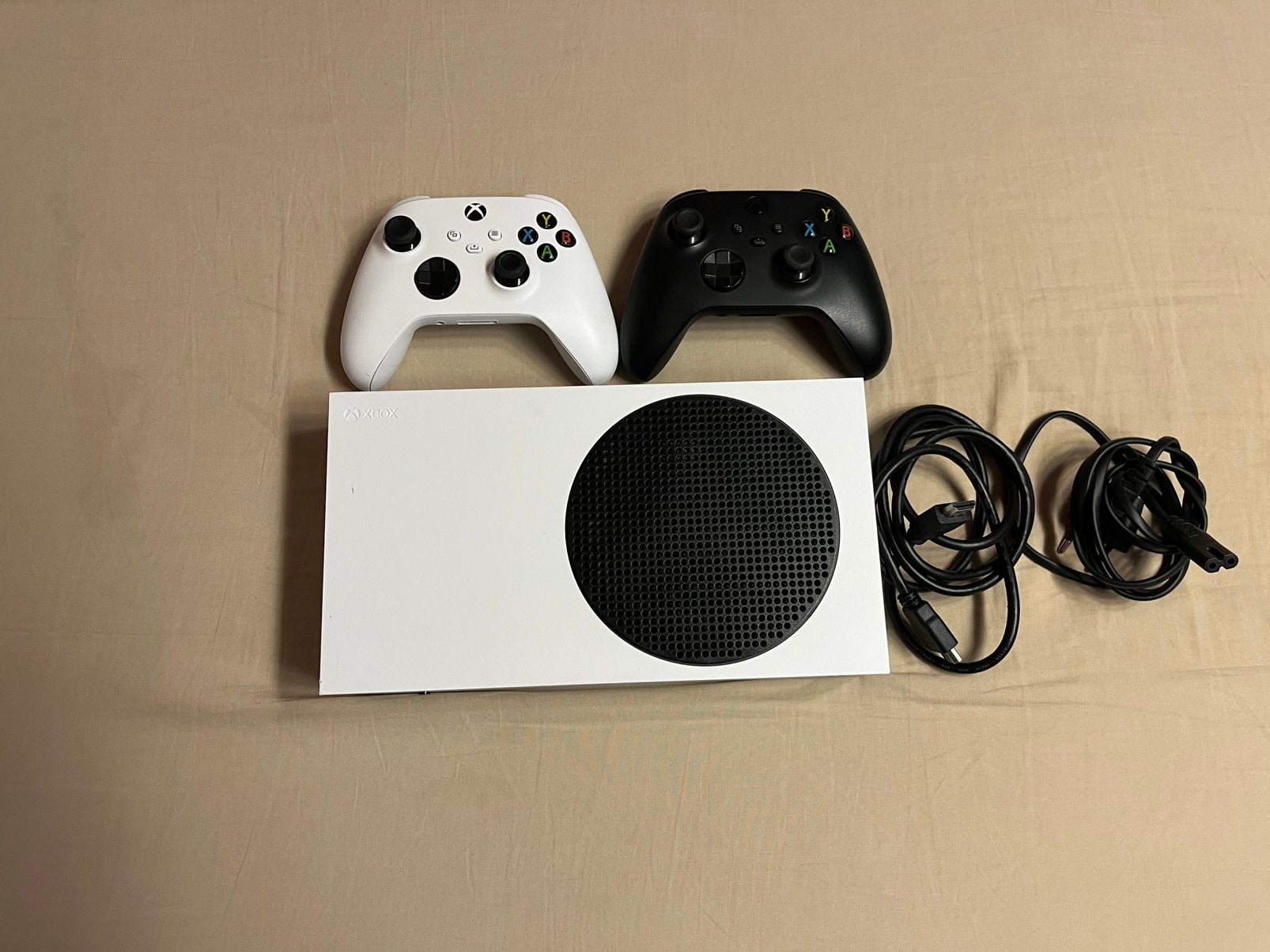 Xbox Series S Digital 500 GB Wit