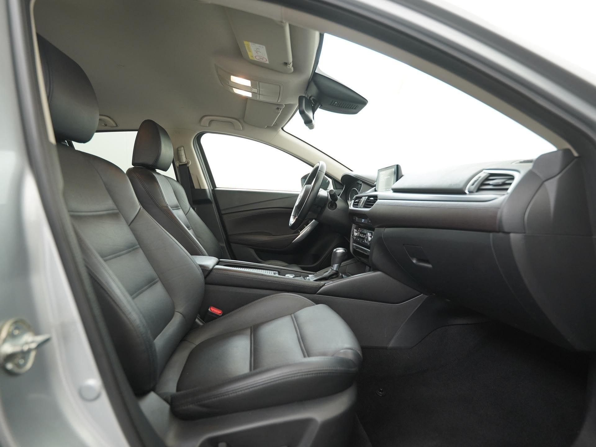 Mazda 6 Sportbreak 2.0 SkyActiv-G 165 Skylease Drive | Trekh, Auto's, Gebruikt, 4 cilinders, 6 sportbreak, 165 pk