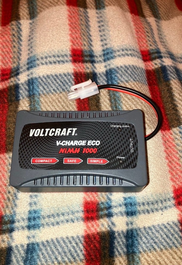 voltcraft v- charge eco nimh 1000, Ophalen of Verzenden