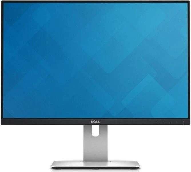 Dell UltraSharp U2415 | 24.1, Computers en Software, Ophalen, Gebruikt, IPS, In hoogte verstelbaar