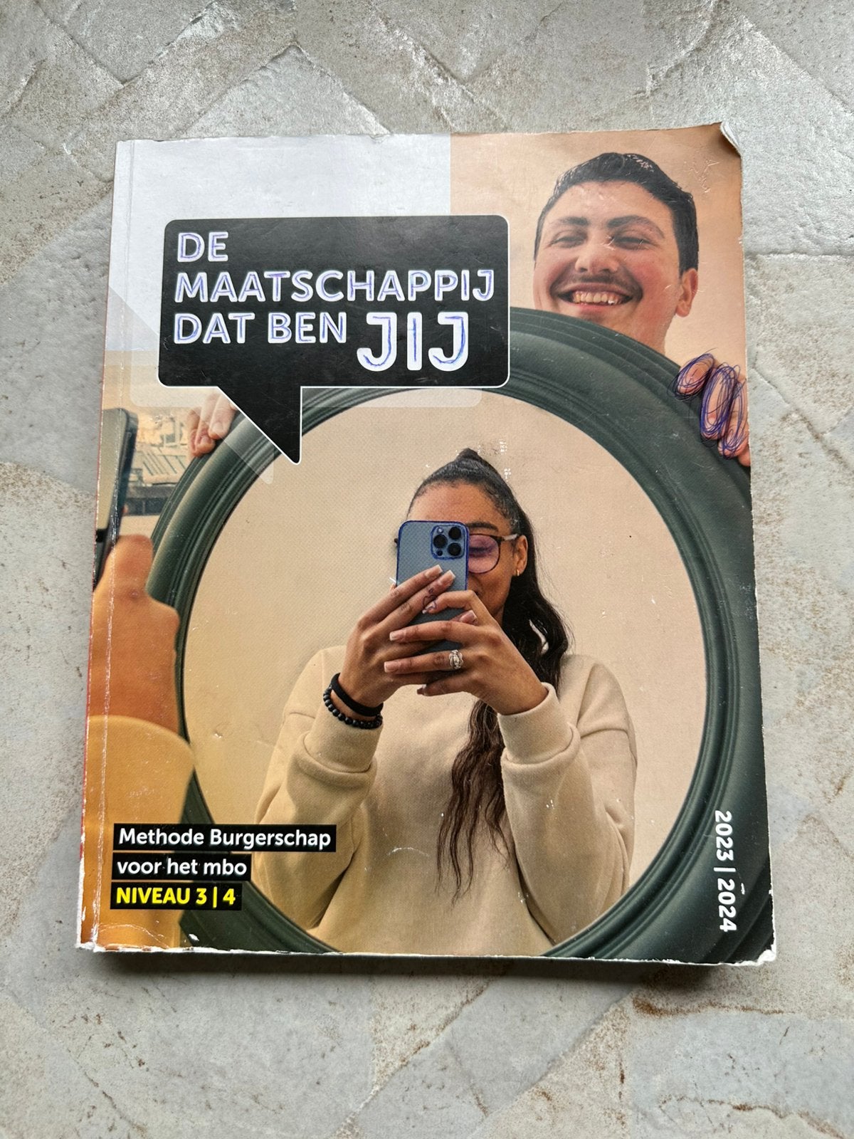 niveau 3-4, Boeken, Schoolboeken, Ophalen of Verzenden, Zo goed als nieuw, Overige niveaus, Nederlands