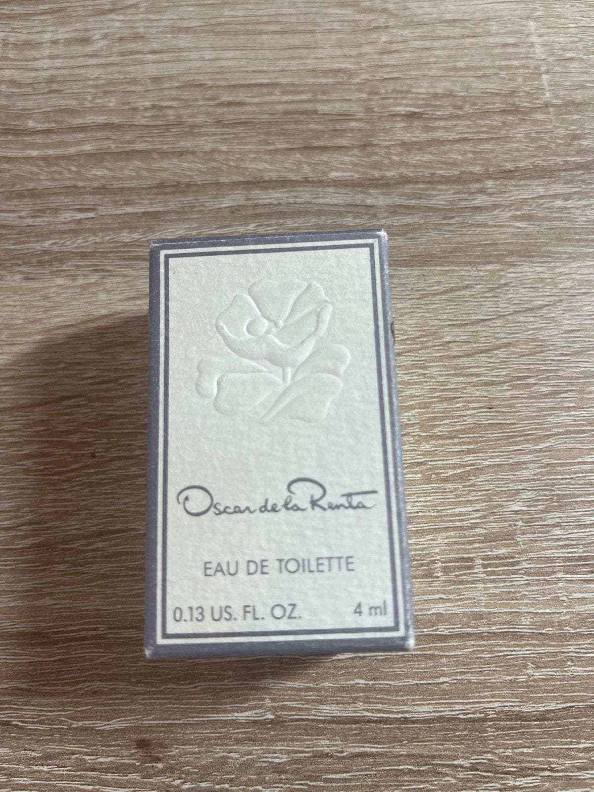 Oscar de la Renta Eau de Toilette - 4 ml miniatuur, Ophalen of Verzenden, Nieuw