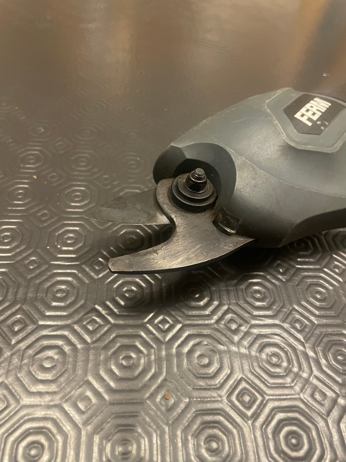 Ferm Accu Snoeischaar met Kabel - Zo goed als nieuw, Ophalen, Zo goed als nieuw, Minder dan 20 mm
