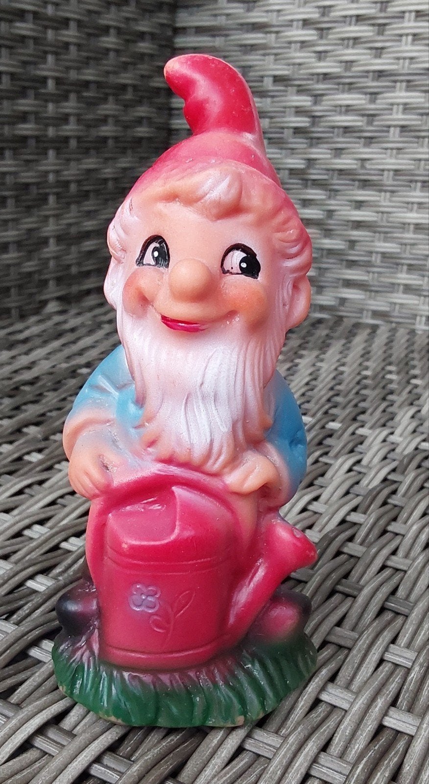 Vintage kabouter, Ophalen of Verzenden, Zo goed als nieuw