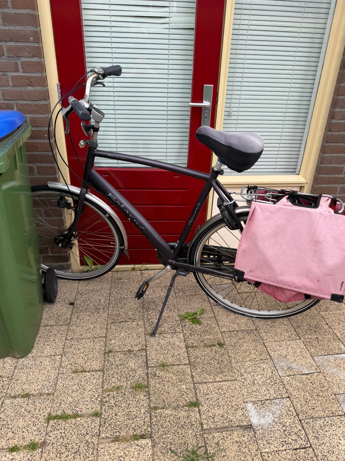 Batavus Herenfiets, Ophalen, Gebruikt, Batavus