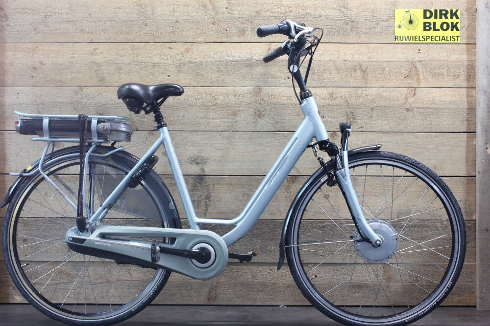Batavus Wayz E-go 7v D53 350Wh accu blauw + 3 mnd garantie, Niet ingevuld, Gebruikt, Niet ingevuld, Niet ingevuld