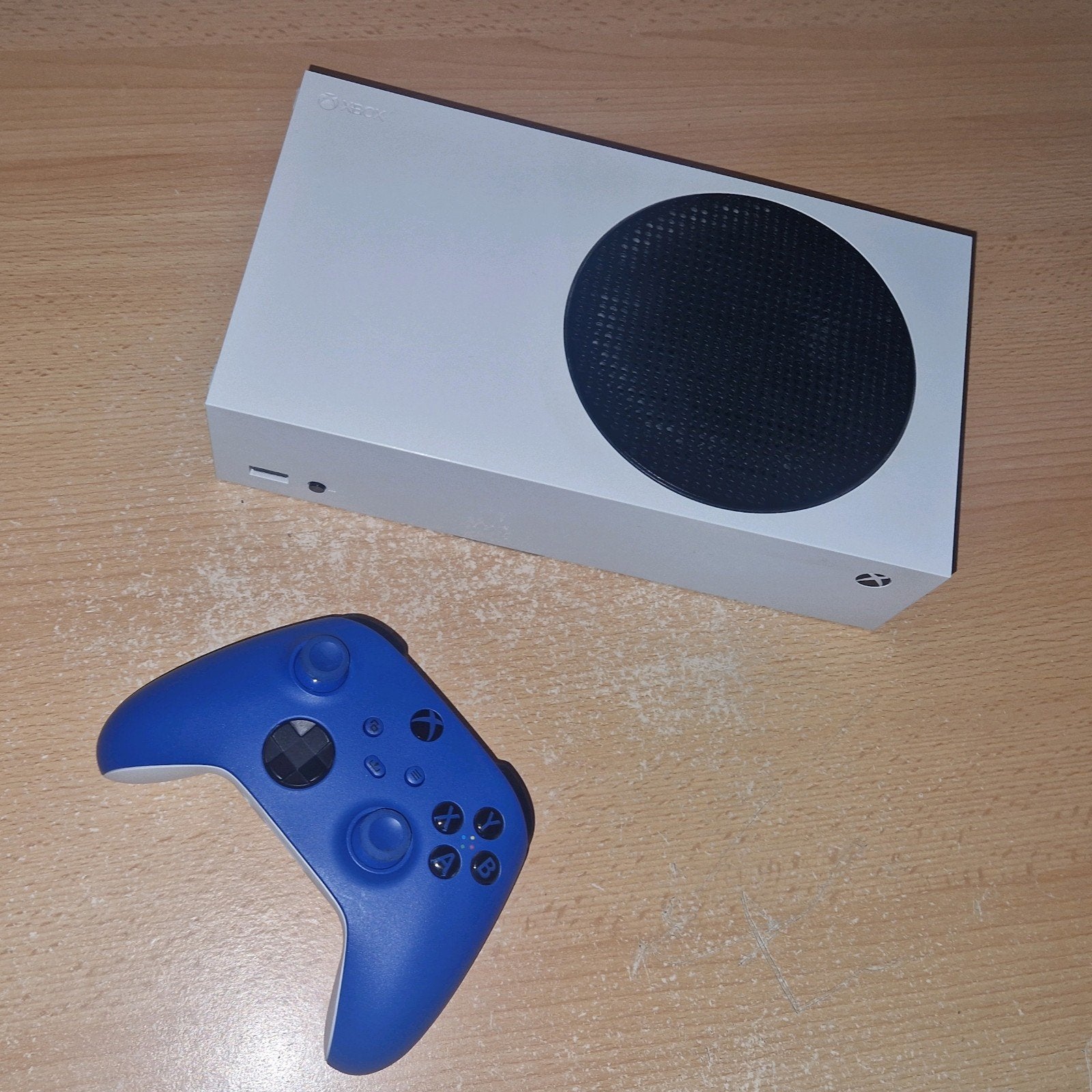 Xbox Series s (ook teruil), Spelcomputers en Games, Spelcomputers | Xbox Series X en S, Ophalen of Verzenden, Zo goed als nieuw
