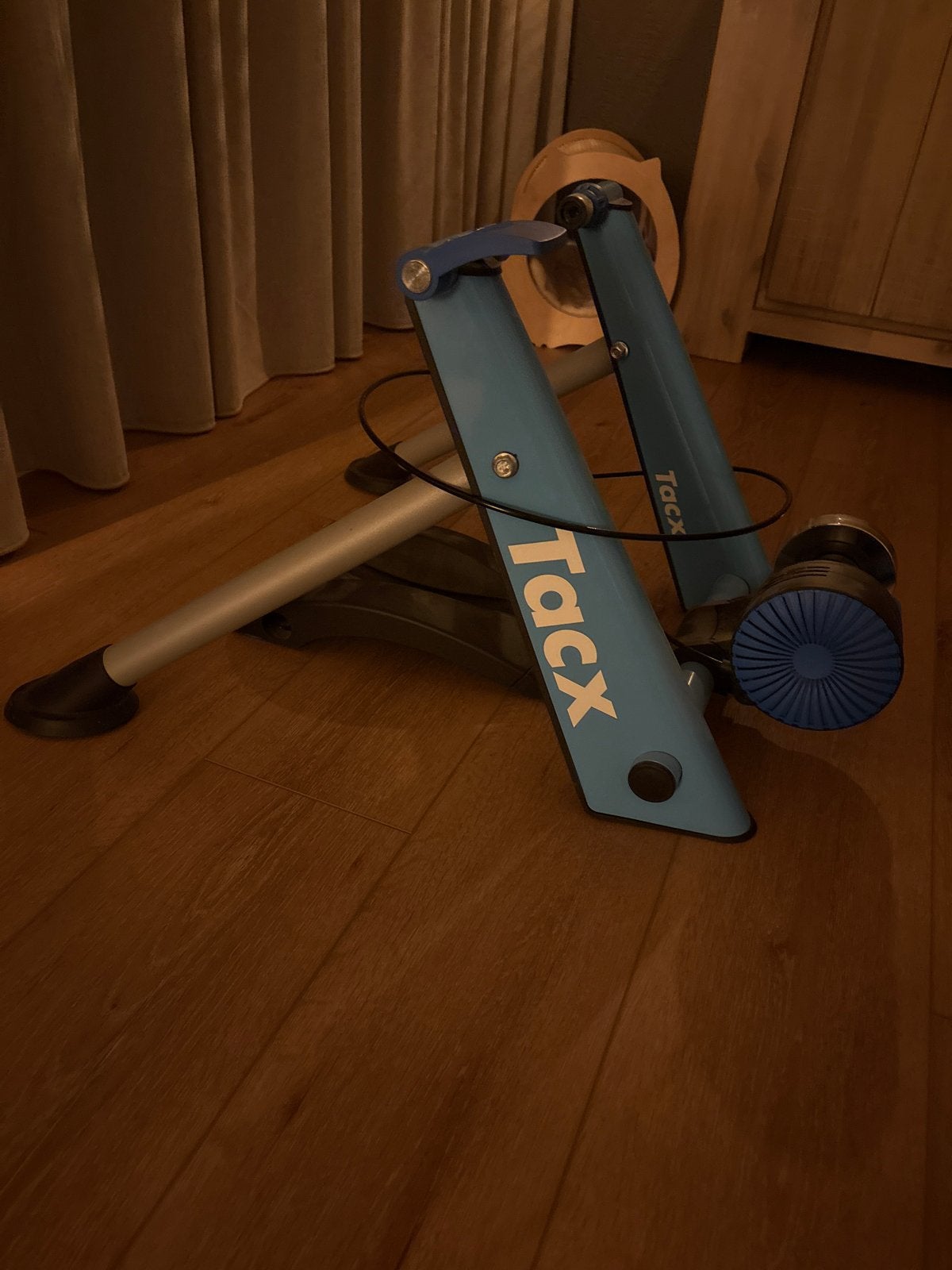 Tacx fietstrainer, Ophalen of Verzenden, Gebruikt, Overige typen
