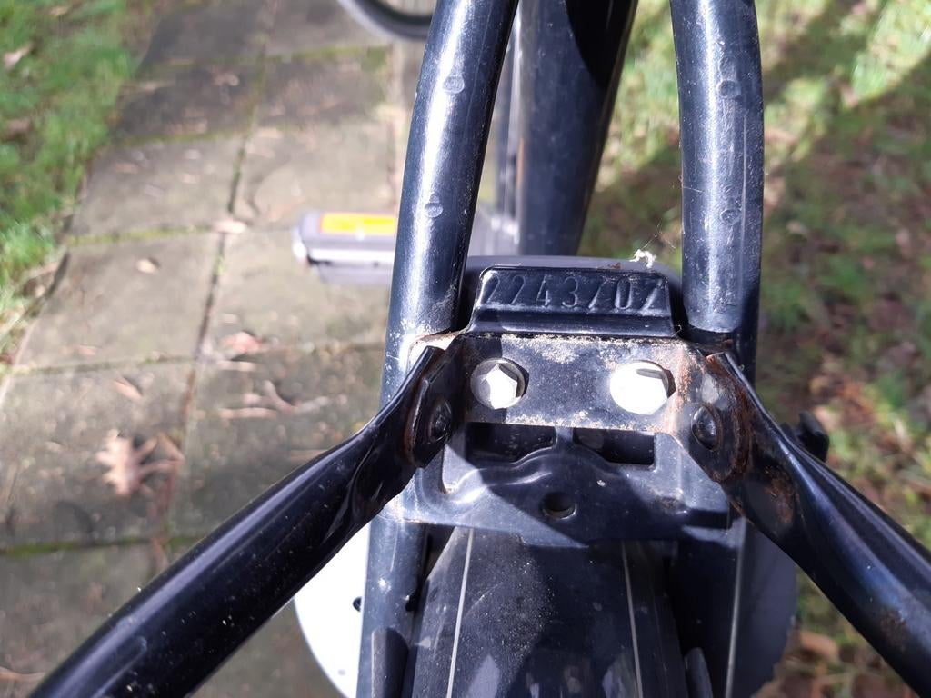 Originele Gazelle herenfiets, Ophalen of Verzenden