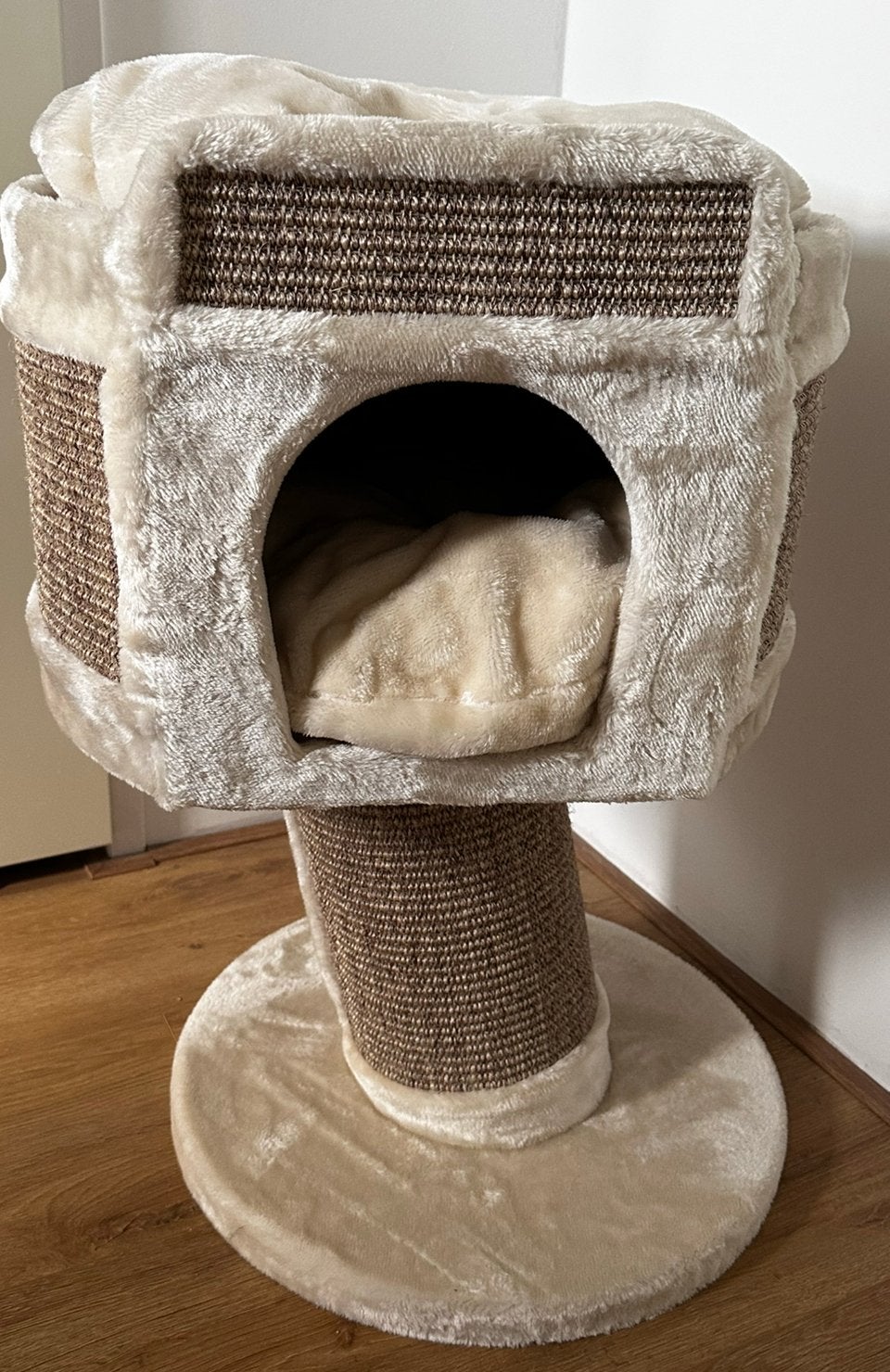 Krabton Boomy Kat - zo goed als nieuw, Dieren en Toebehoren, Ophalen, Zo goed als nieuw, Krabton