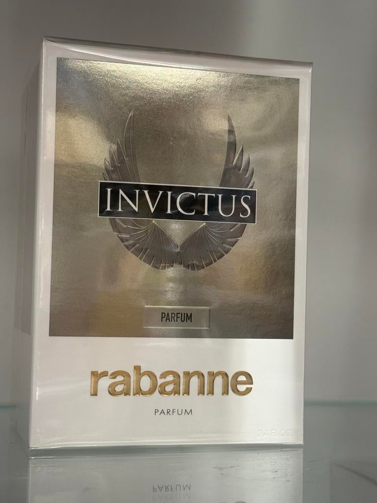 Invictus Parfum 100ml - Nieuw in verpakking, Frankrijk, Nieuw, Ophalen of Verzenden, Luxe parfum