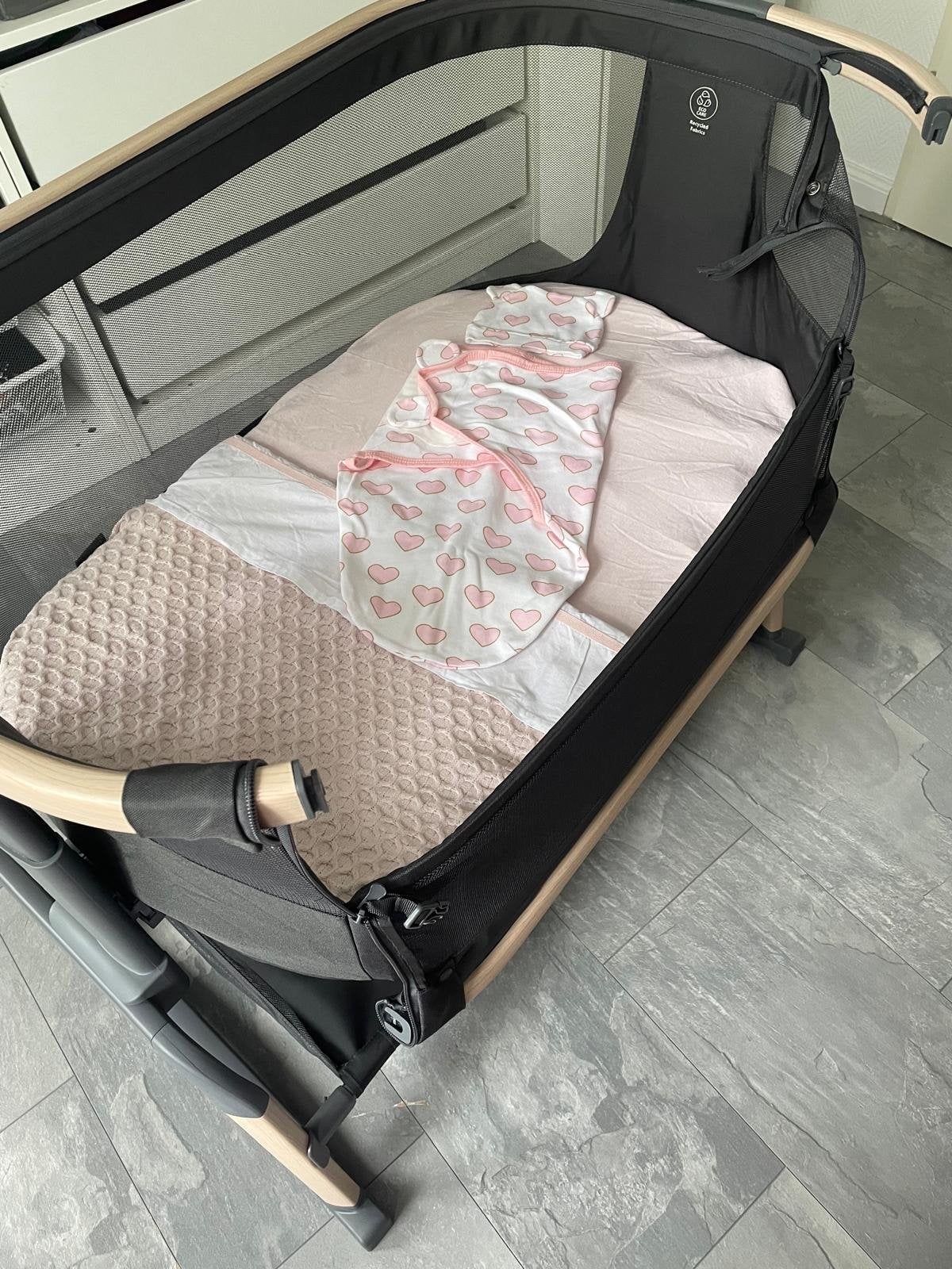Maxi-Cosi Iora Air Co-Sleeper - Zo goed als nieuw, Ophalen, Zo goed als nieuw, Wieg