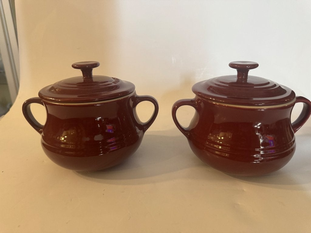 Le Creuset, Pot, Bus of Blik, Nieuw, Le Creuset, Ophalen of Verzenden