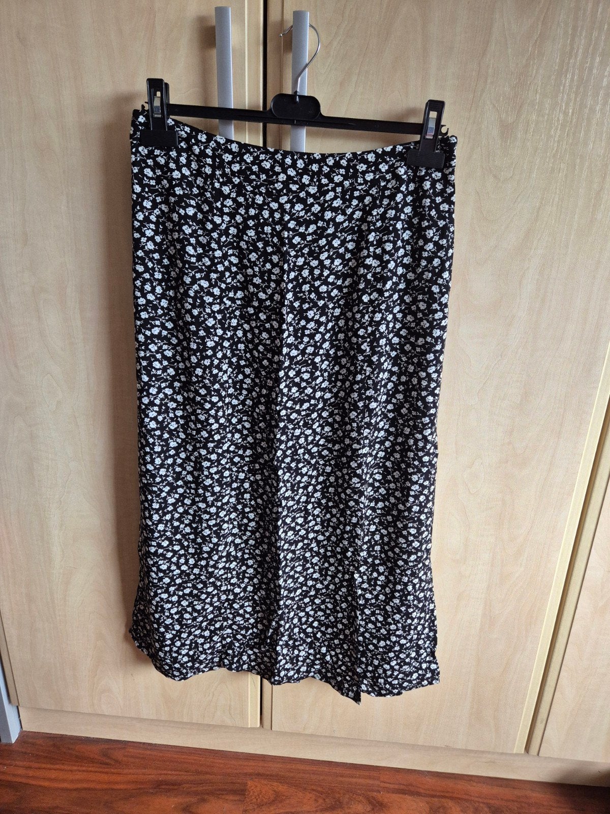 bloemen rok, Maat 38/40 (M), Meerkleurig, Nieuw, Ophalen of Verzenden