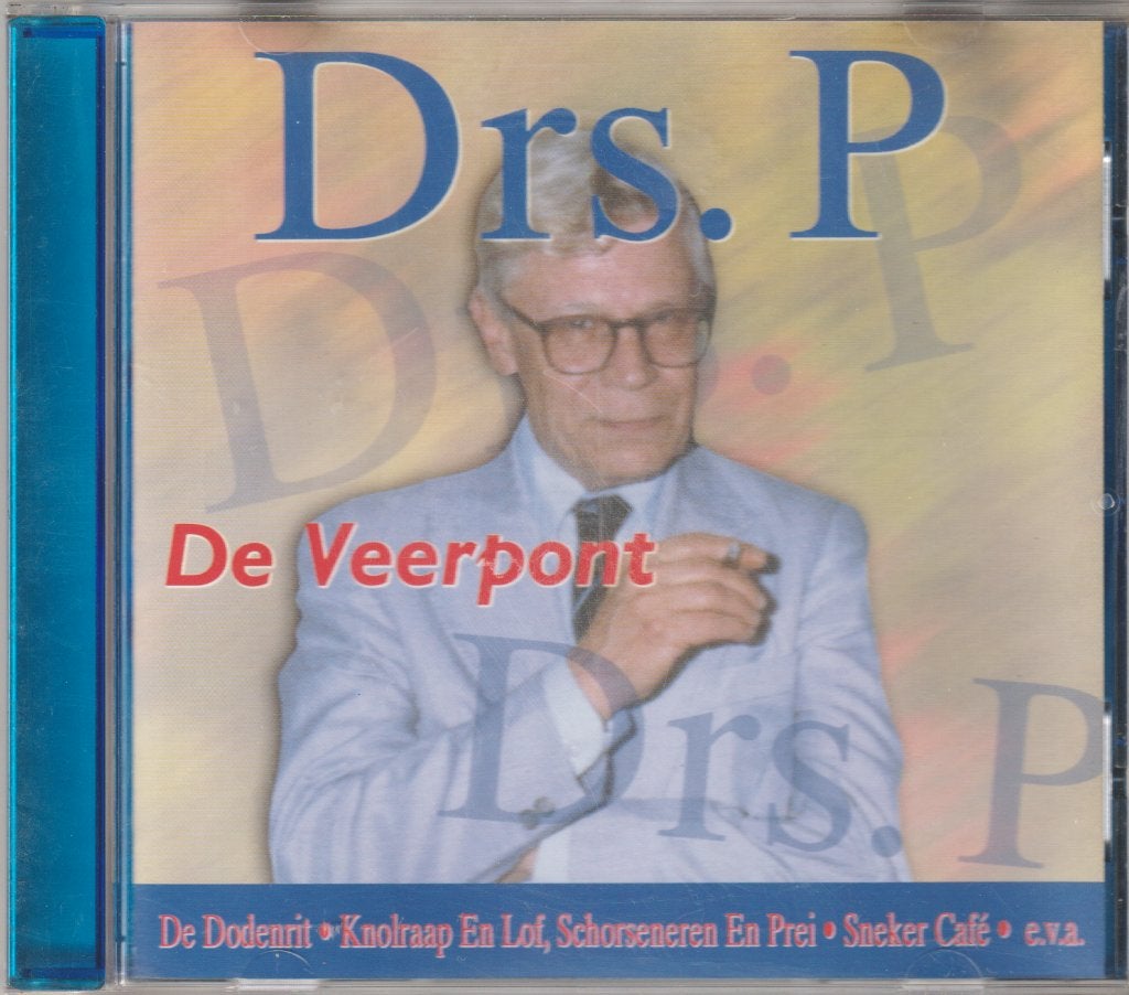 Drs. P - De Veerpont, Gebruikt, Ophalen of Verzenden, Verzamelalbum, Pop