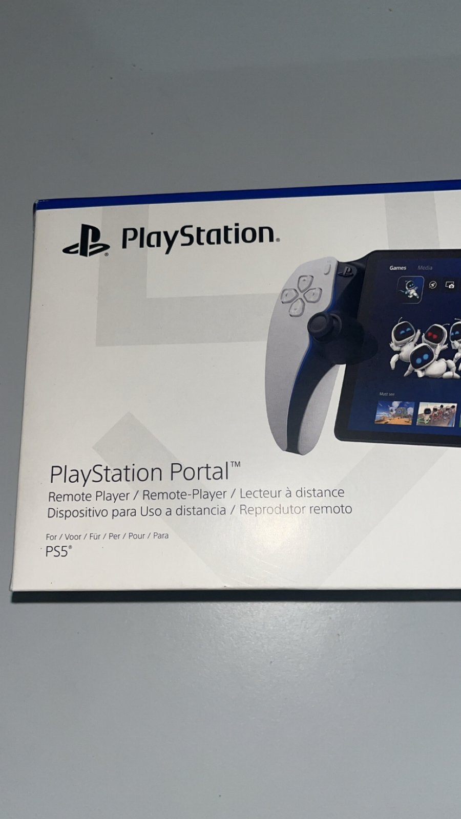 PlayStation Portal - Net nieuw, amper gebruikt, Ophalen of Verzenden, Zo goed als nieuw
