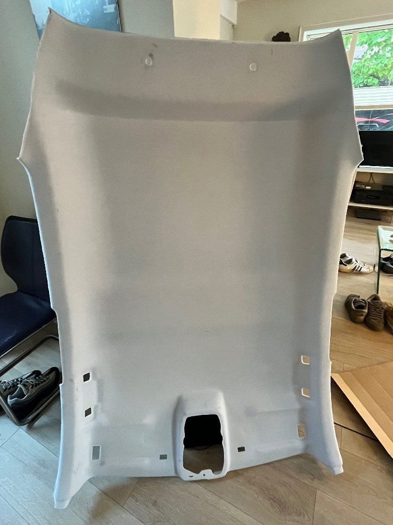 Dakhemel Opel Corsa 2019-, Overige materialen, Zo goed als nieuw, Minder dan 5 m², Ophalen