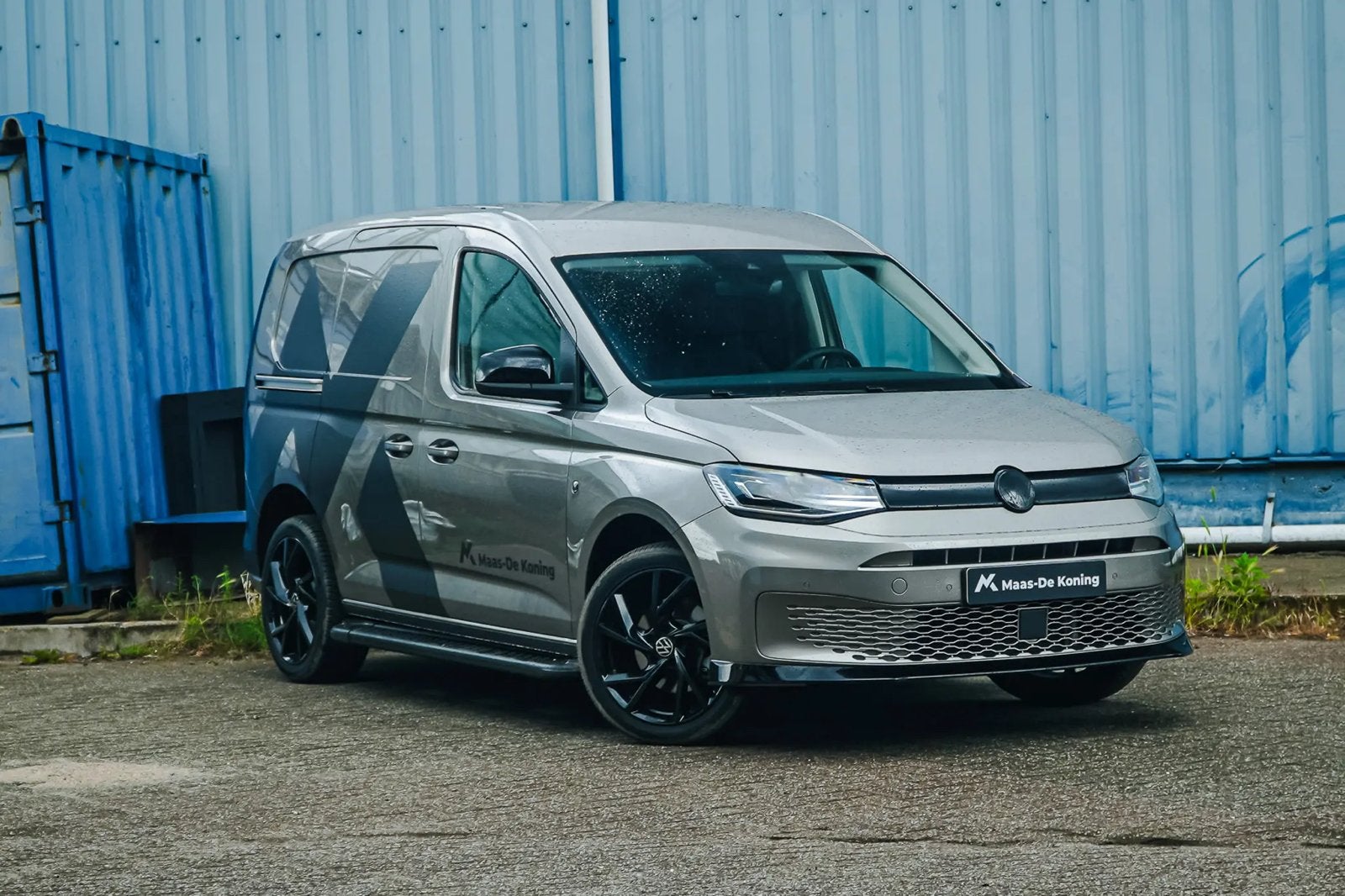 Gezocht! volkswagen caddy of peugeot partner, Ophalen of Verzenden, Volkswagen