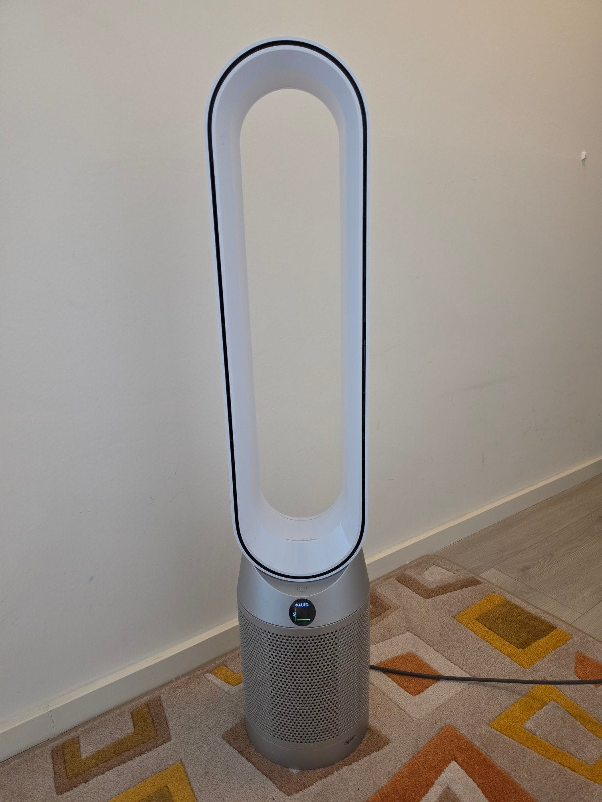 Dyson Purifier Cool TP07 – Swivel, Night Mode & App, Ophalen, Luchtreiniger