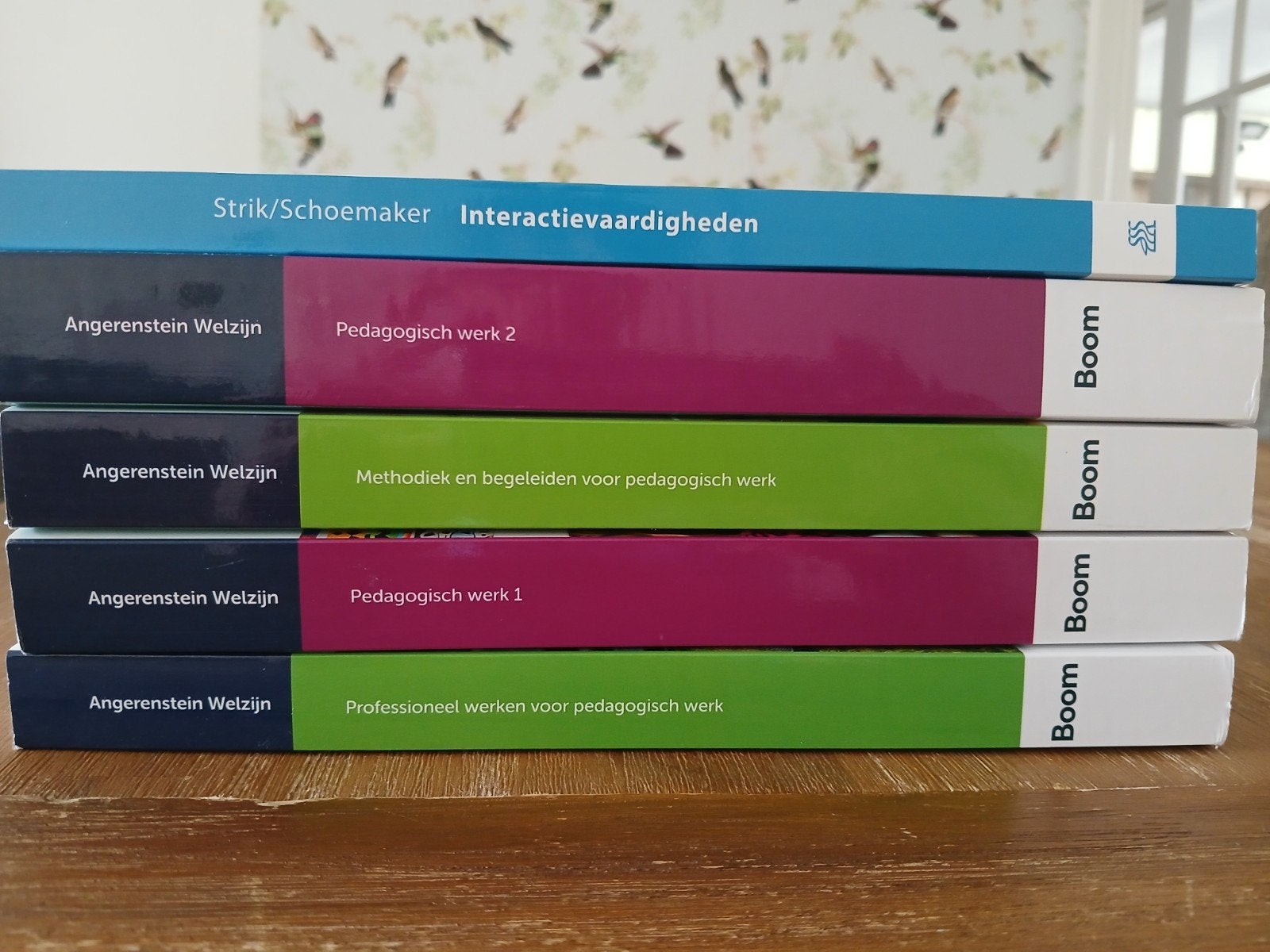 boeken onderwijsassistent, Boeken, Encyclopedieën, Ophalen of Verzenden, Zo goed als nieuw, Overige onderwerpen